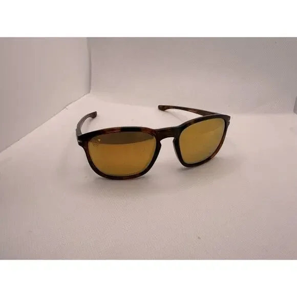Oakley Shaun White Enduro Tortoise w/ 24k Gold Iridium Polarized Lenses SEE DESC - Picture 7 of 13
